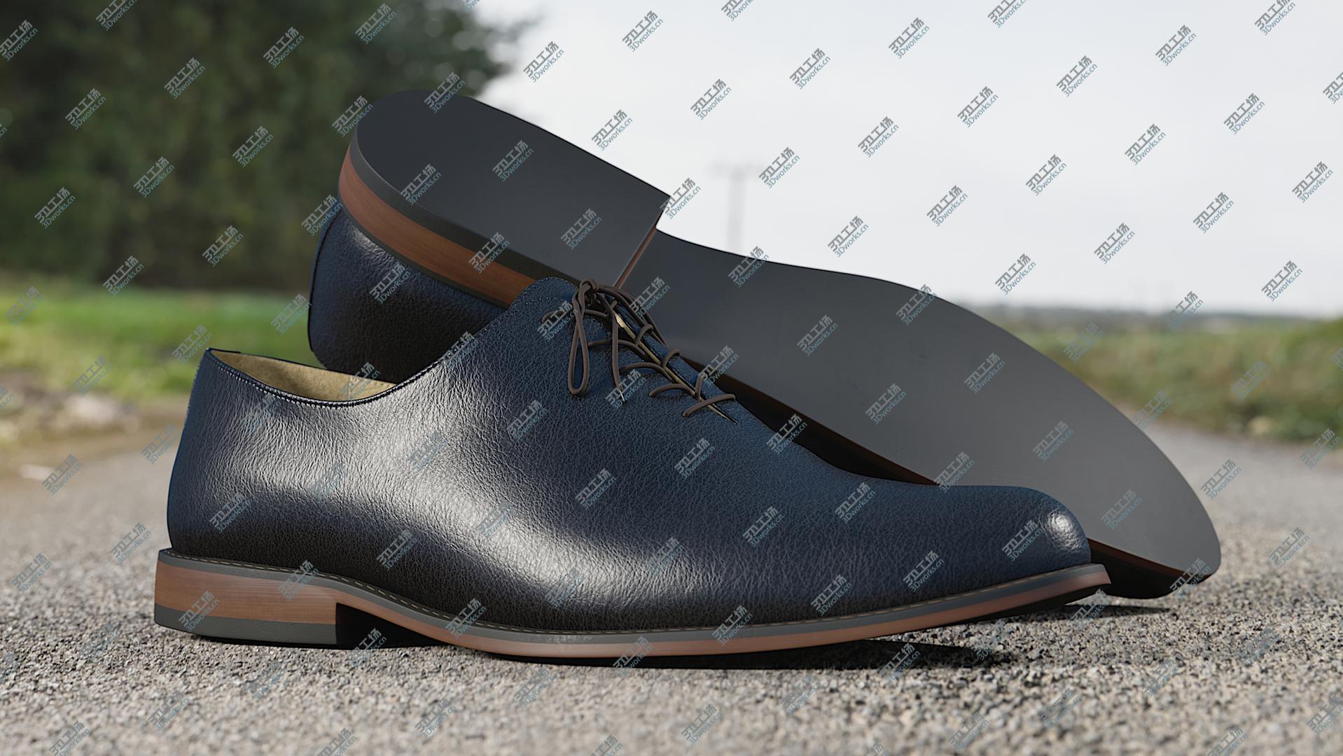 images/goods_img/2021040233/Men's Shoes 12 3D model/1.jpg